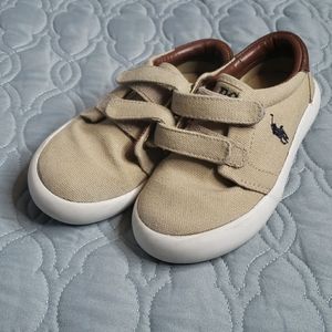 Polo sneakers